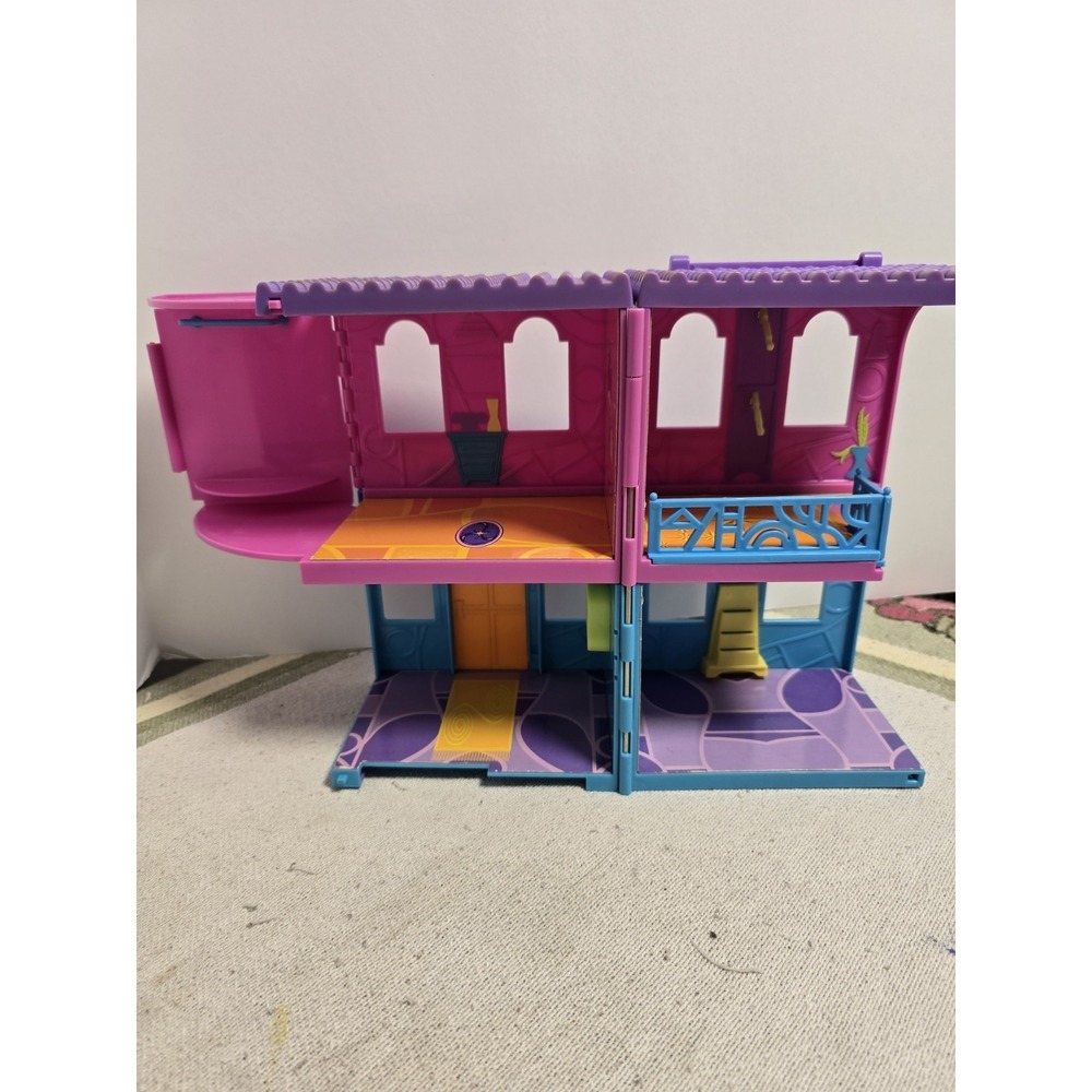 Vintage polly pocket hotel‎
